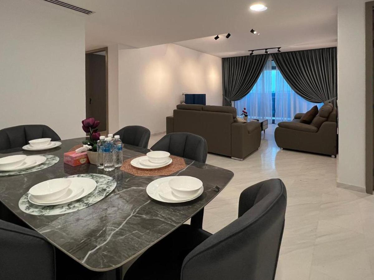 Astra @ Eaton Residences Kl Kuala Lumpur Exterior foto
