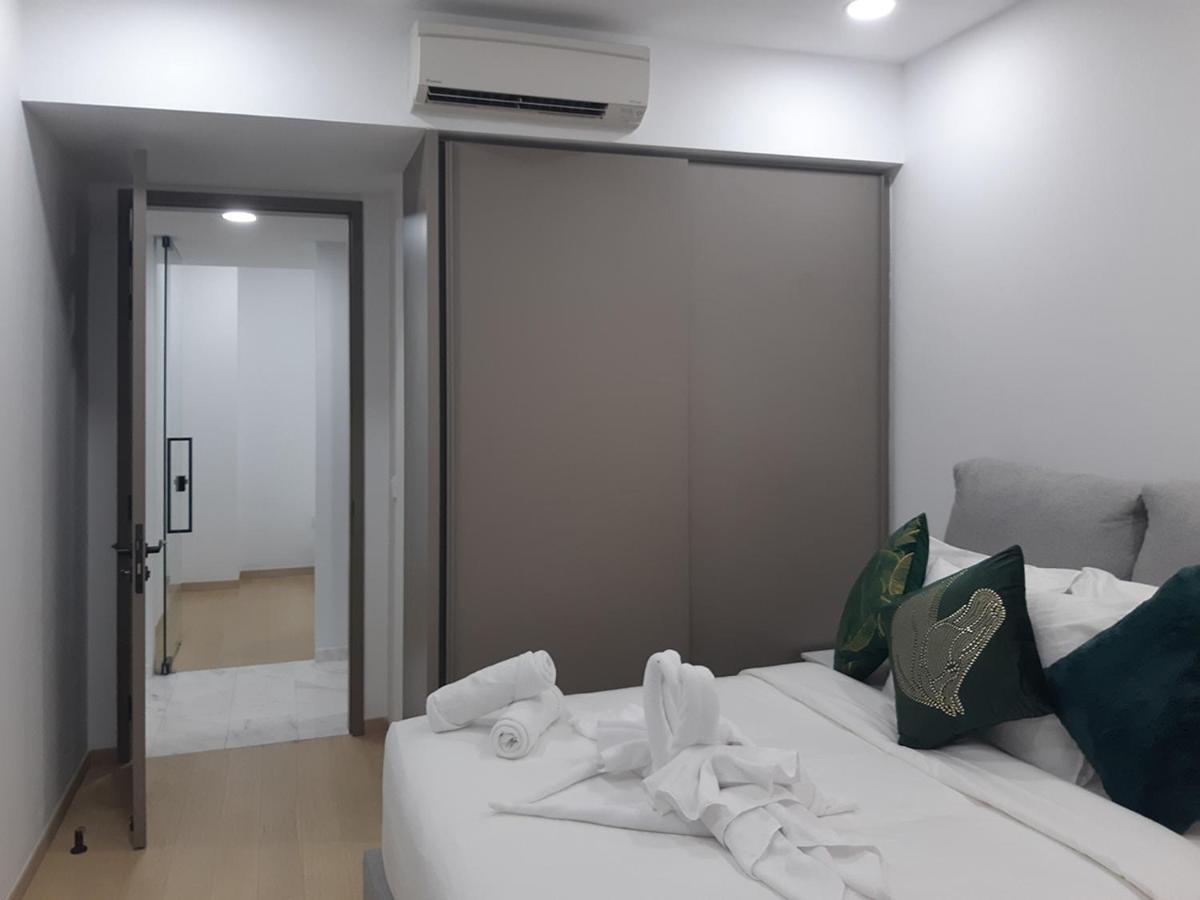 Astra @ Eaton Residences Kl Kuala Lumpur Exterior foto