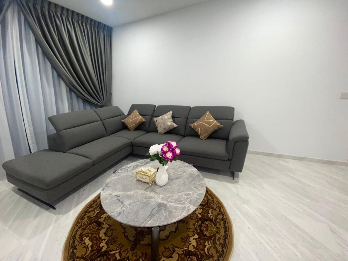 Astra @ Eaton Residences Kl Kuala Lumpur Exterior foto