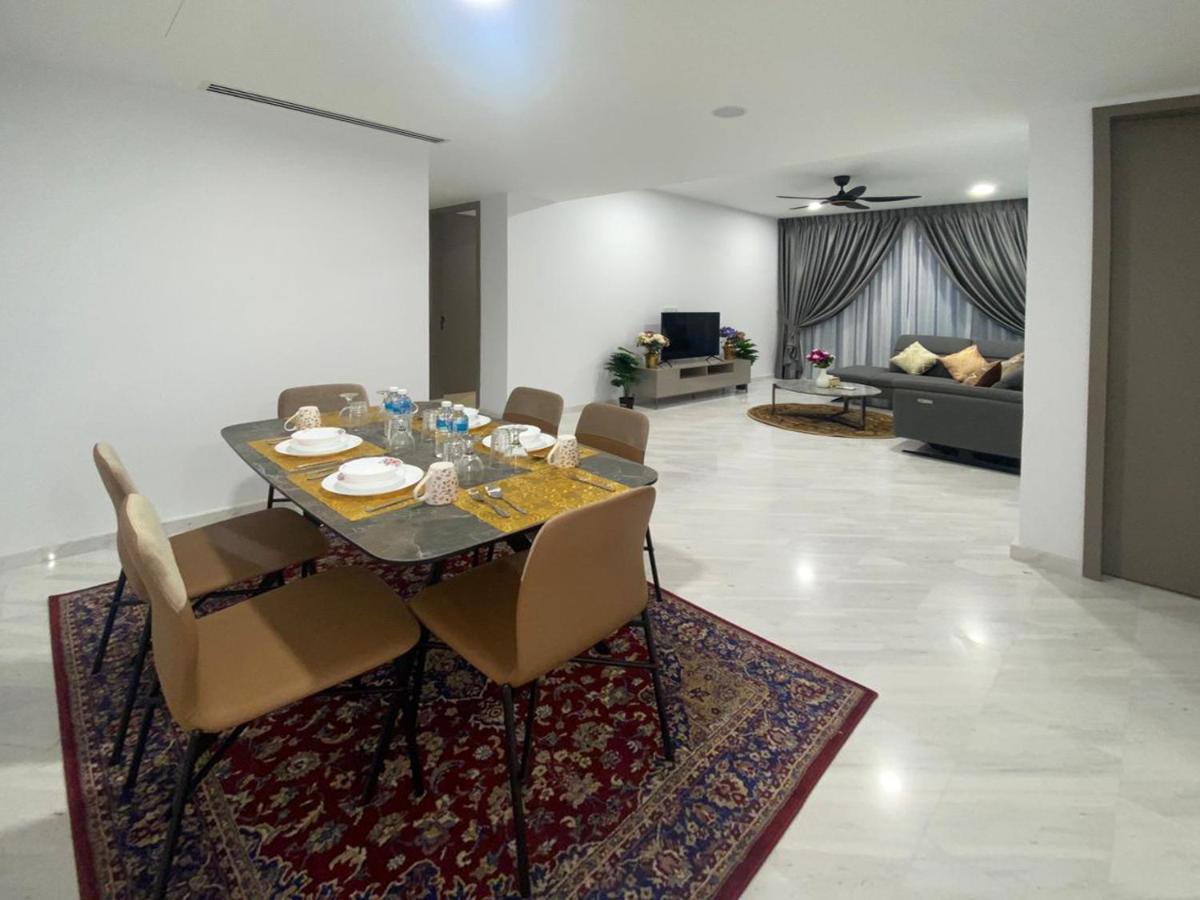 Astra @ Eaton Residences Kl Kuala Lumpur Exterior foto