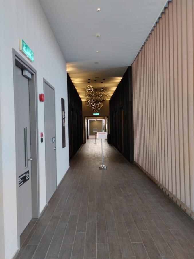 Astra @ Eaton Residences Kl Kuala Lumpur Exterior foto