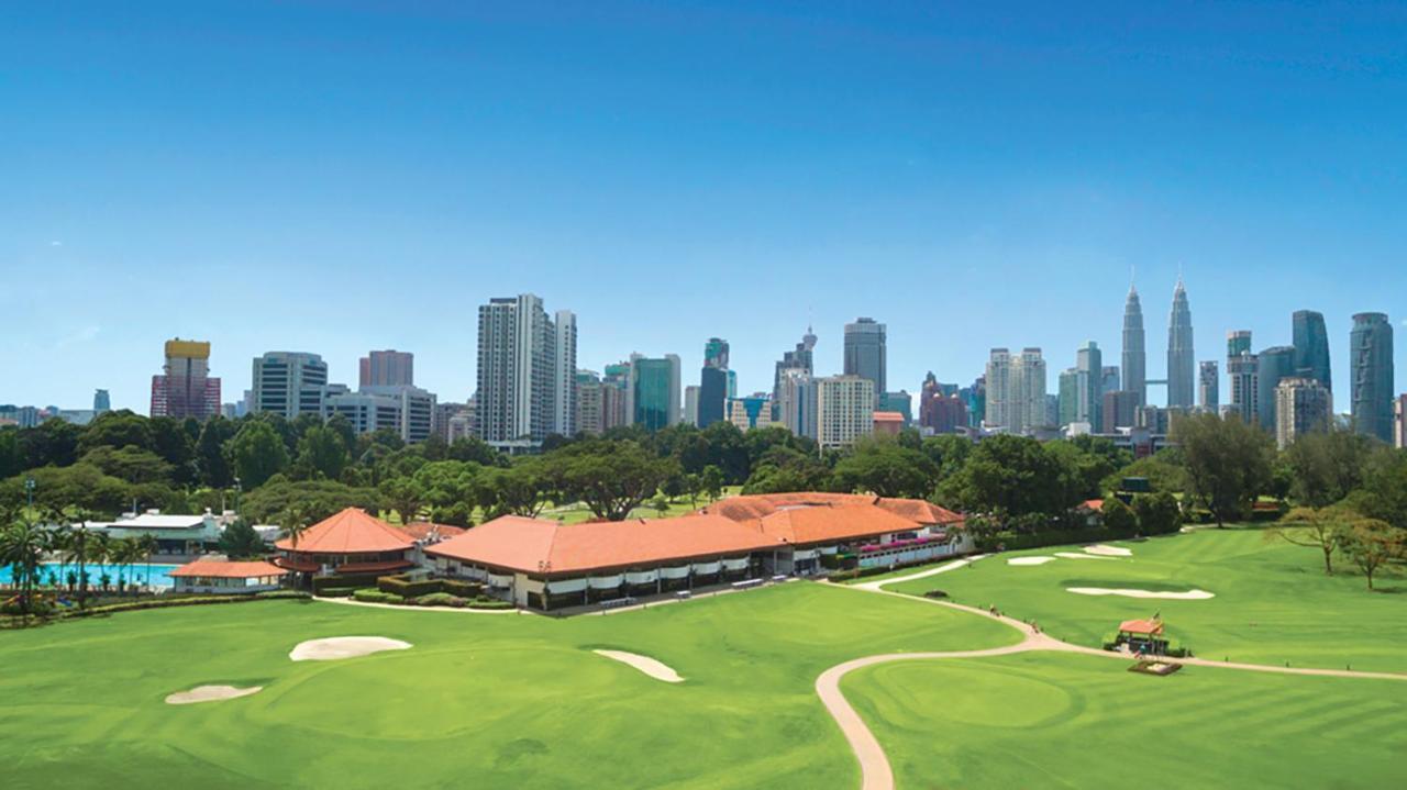 Astra @ Eaton Residences Kl Kuala Lumpur Exterior foto